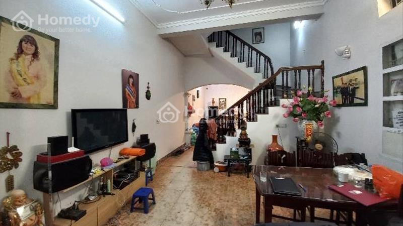 Bán nhà an dương vương 31 mét 4 tầng 4,25 tỉ - Ảnh 1