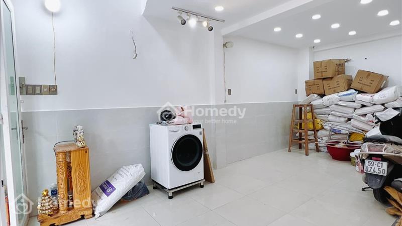 Lh Đạt 0799 218 176 Ngộp bank bán gấp nhà 1T1L Đ.Huỳnh Tấn Phát Q7 61m2/ giá 980tr. Shr - Ảnh 1
