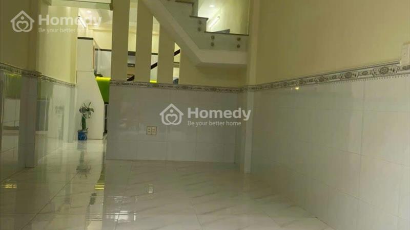 Lh Đạt 0799 218 176 Cần tiền đi nước ngoài bán gấp nhà 60m2, Lê Quang Sung Q6, 880triệu - Ảnh 1