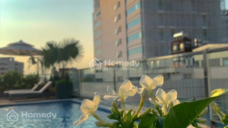 Cho thuê căn hộ Cao Cấp Phú Nhuận - Đường Sắt Bắc Nam - Trung Tâm Văn Hóa - Free Hồ Bơi - Ảnh 1