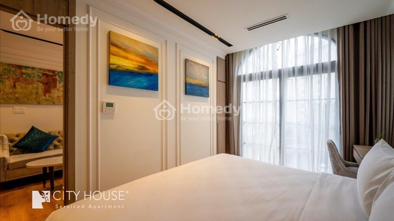 Cho thuê căn hộ Cao Cấp Phú Nhuận - Đường Sắt Bắc Nam - Trung Tâm Văn Hóa - Free Hồ Bơi - Ảnh 10
