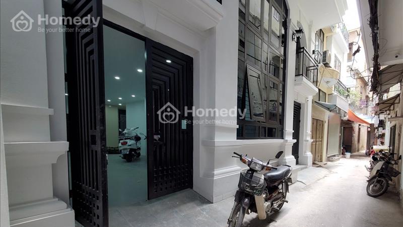 Bán gấp siêu phẩm phố Khâm Thiên, 98m2, mặt tiền 9m, 8 tầng, giá: 23 tỷ - Ảnh 1
