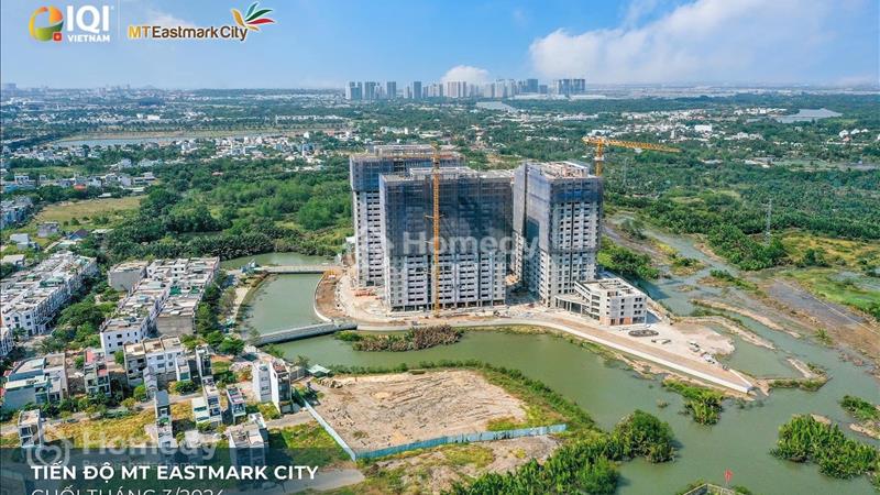Căn hộ View Sông  siêu Hot Quận 9 Giá rẻ nhất - Ảnh 1