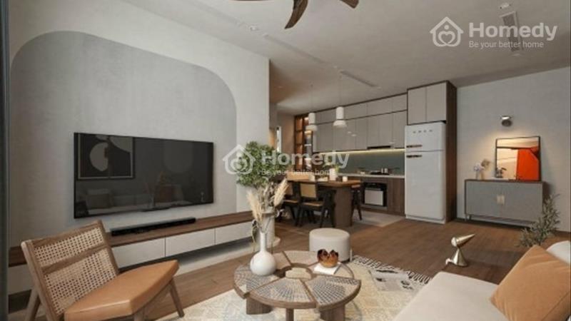 Bán căn hộ 2PN-110M2 Tấng trung chung cư Discorvery 302 Cầu Giấy - Ảnh 2