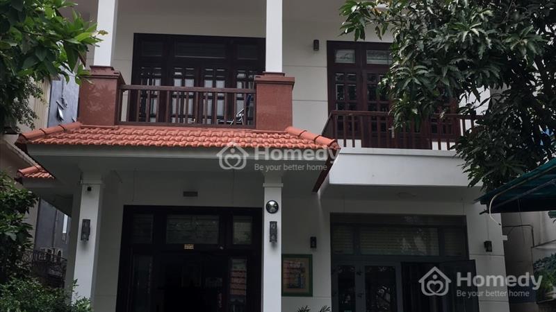  (Biệt Thự Biển) Dương Đình Nghệ – DT đất 385 m2 – 3 Tầng – DT Sàn 530 m2 - Mặt Tiền Nhà 11 m - Ảnh 1