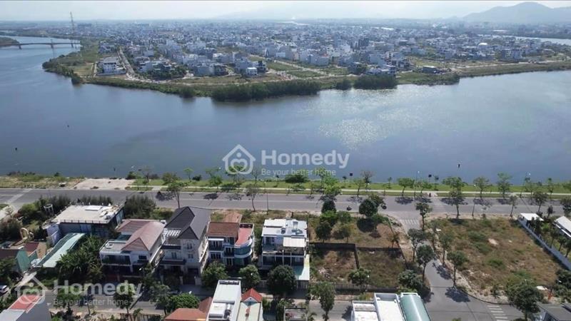 (Biệt Thự Song Lập) Anh Thơ – DT đất 300m2 – 3 Tầng – Mặt Tiền 15m – Đường Quy Hoạch 100% Biệt Thự - Ảnh 1