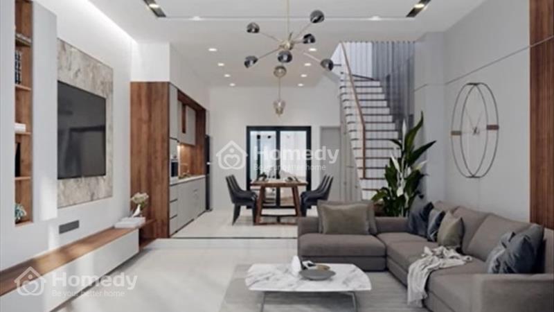 Bán nhà 178 Tây Sơn. Nhà mới xây- thiết kế đẹp- ở ngay . 38m2 mặt tiền 4,2m 4.2 tỷ - Ảnh 1