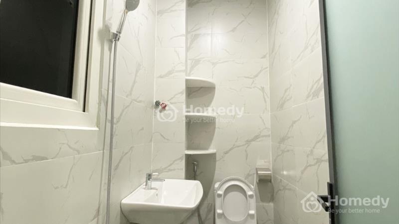 Có máy giặt riêng, Studio 1 phòng ngủ mới ngay trung tâm- mặt tiền đường Võ Thị Sáu - Ảnh 8