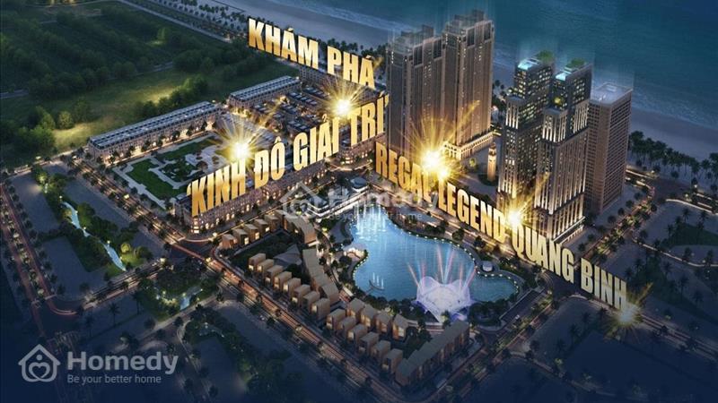 Chính thức nhận booking giỏ hàng mới - Regal Beach Luxury - siêu phẩm Regal Legend Quảng Bình - Ảnh 1