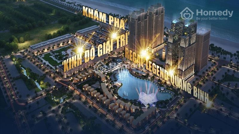 6 căn biệt thư cao cấp mặt tiền đường Võ Nguyên Giáp - ĐỒng Hới - Quảng Bình. Giá cực sốc - Ảnh 6