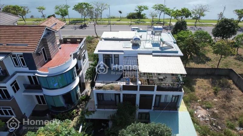 (Biệt Thự Song Lập) Anh Thơ – DT đất 300m2 – 3 Tầng – Mặt Tiền 15m – Đường Quy Hoạch 100% Biệt Thự - Ảnh 2