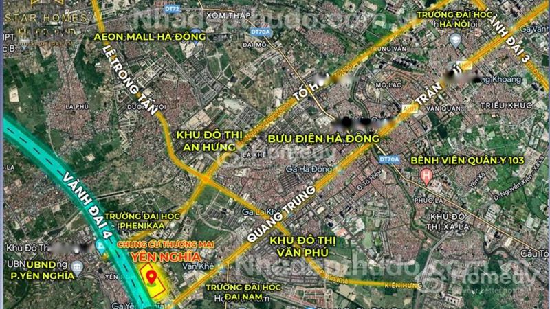 Cần bán nhanh căn hộ chung cư 3 phòng ngủ, hướng Đông - Nam, giá tốt tại Quận Hà Đông - Hà Nội - Ảnh 3