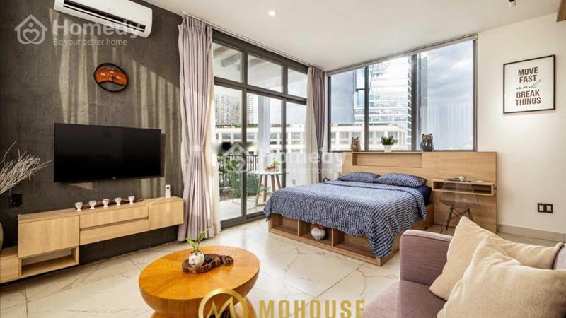 Cho thuê chung cư 1 phòng ngủ, 100 m2 tại Đường Võ Duy Ninh - Bình Thạnh, giá 11 tr/tháng - Ảnh 3