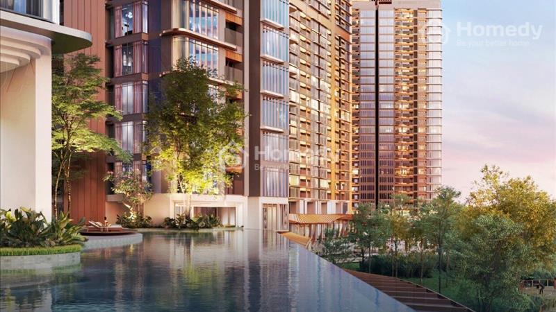 Căn hộ hạng sang, mặt tiền Mai Chí Thọ Phường An Phú, booking mở bán đợt đầu tiên - Ảnh 4