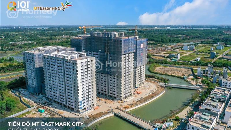 Căn hộ View Sông  siêu Hot Quận 9 Giá rẻ nhất - Ảnh 4
