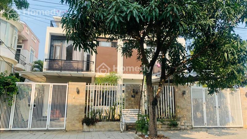 (Biệt Thự Song Lập) Anh Thơ – DT đất 300m2 – 3 Tầng – Mặt Tiền 15m – Đường Quy Hoạch 100% Biệt Thự - Ảnh 3