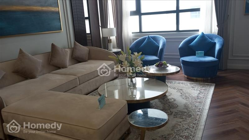 Mở bán căn hộ cao cấp Diamond Residence 25 Lê Văn Lương - Ảnh 3