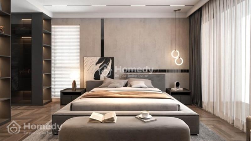 Bán căn hộ 2PN-110M2 Tấng trung chung cư Discorvery 302 Cầu Giấy - Ảnh 4