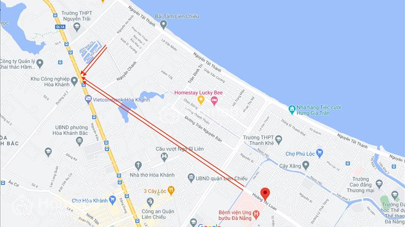 (Đất Đại Lộ 39m) Nguyễn An Ninh – 150 m2 – Trục Thông Công Viên Biển – Ngã 5 Kết Nối Trục 1 Tây Bắc - Ảnh 4