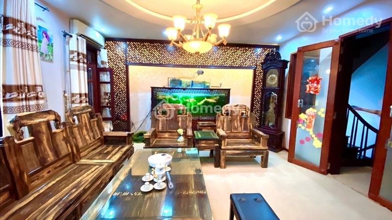 Biệt thự liền kề, thang máy, ô tô tránh, 75m2, mặt tiền 6m, 5 tầng, 26tỷ Trung Kính-Cầu Giấy-Hà Nội - Ảnh 2