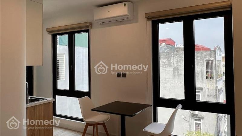 Bán nhà Tây Hồ 46m2 x 7 tầng lô góc, MT 6.5m, giá 16 tỷ 6.   - Ảnh 1