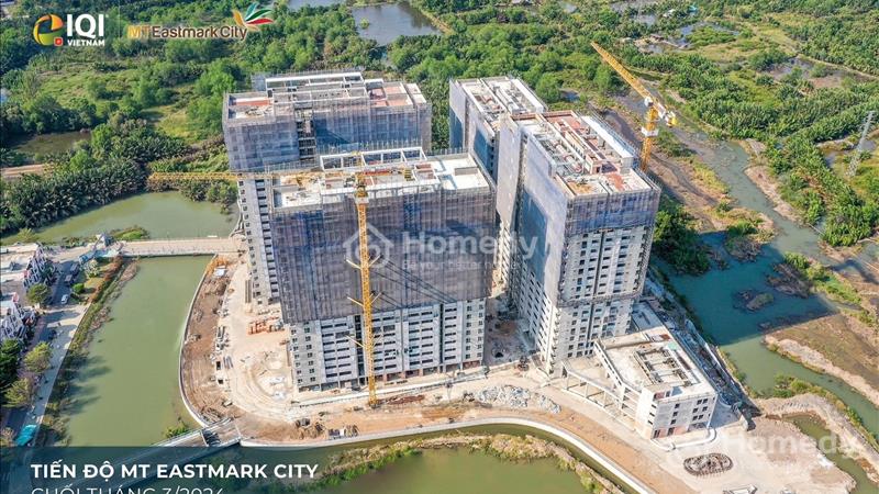 Căn hộ View Sông  siêu Hot Quận 9 Giá rẻ nhất - Ảnh 2