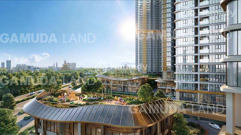 Căn hộ hạng sang, mặt tiền Mai Chí Thọ Phường An Phú, booking mở bán đợt đầu tiên - Ảnh 1