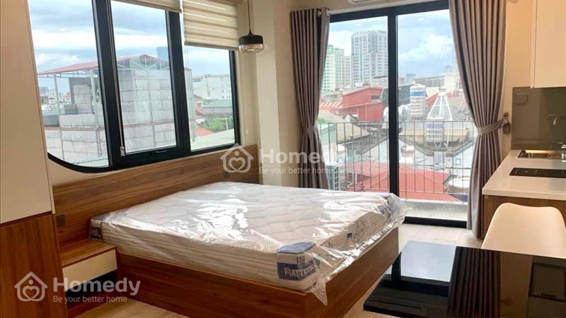 Bán nhà Tây Hồ 46m2 x 7 tầng lô góc, MT 6.5m, giá 16 tỷ 6.   - Ảnh 4