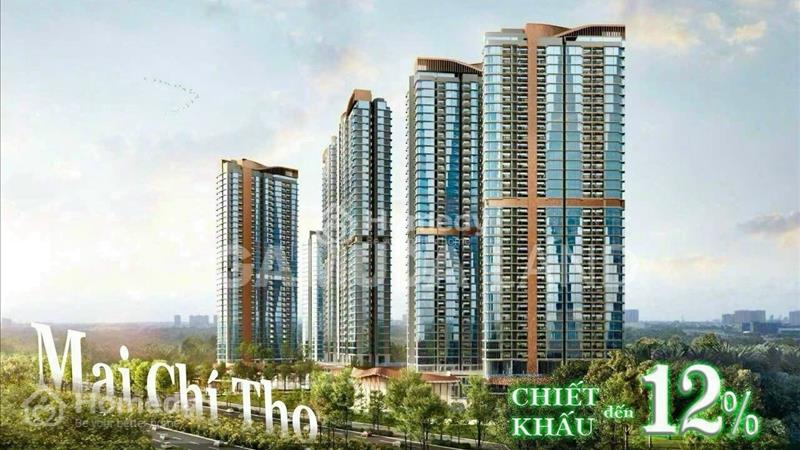 Căn hộ hạng sang, mặt tiền Mai Chí Thọ Phường An Phú, booking mở bán đợt đầu tiên - Ảnh 2