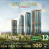 Căn hộ Eaton Park Mặt Tiền Mai Chí Thọ, Phường An Phú, mở bán đợt đầu tiên.