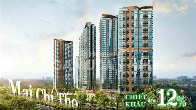 Căn hộ Eaton Park Mặt Tiền Mai Chí Thọ, Phường An Phú, mở bán đợt đầu tiên. - Ảnh 1