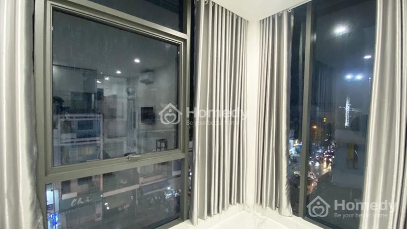 Có máy giặt riêng, Studio 1 phòng ngủ mới ngay trung tâm- mặt tiền đường Võ Thị Sáu - Ảnh 5