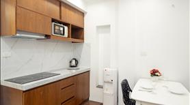 Cho thuê căn hộ dịch vụ 1 ngủ 65m2 gần RMIT tại phố 523 Kim Mã. - Ảnh 8