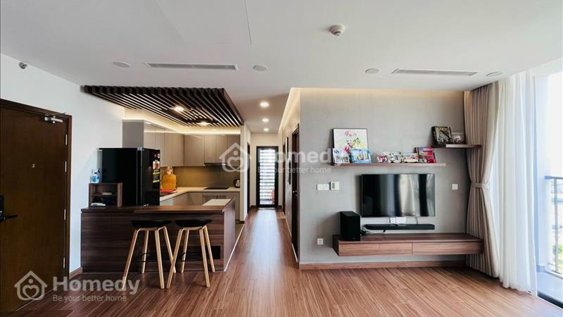 Cho thuê căn hộ chung cư Eco Green Q7 Sài Gòn Full Nội Thất - Ảnh 5