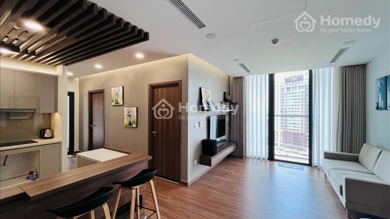 Cho thuê căn hộ chung cư Eco Green Q7 Sài Gòn Full Nội Thất - Ảnh 2