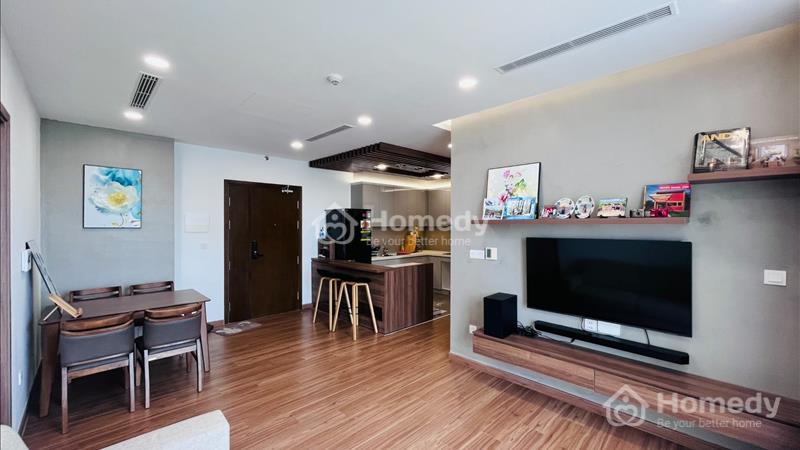 Cho thuê căn hộ chung cư Eco Green Q7 Sài Gòn Full Nội Thất - Ảnh 3