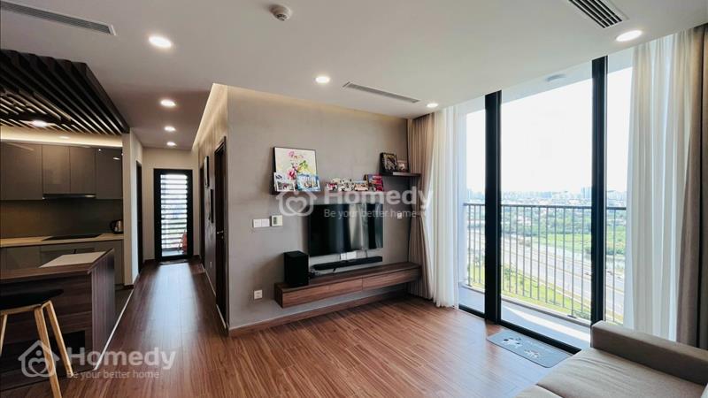 Cho thuê căn hộ chung cư Eco Green Q7 Sài Gòn Full Nội Thất - Ảnh 4