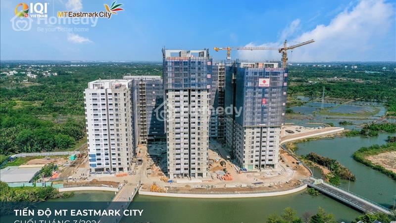 Căn hộ View Sông  siêu Hot Quận 9 Giá rẻ nhất - Ảnh 3