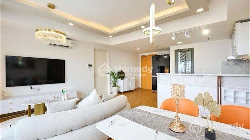 Bán gấp 3PN căn góc sẵn SH, nhà mới tinh - view đẹp nhất Masteri TD - Ảnh 8