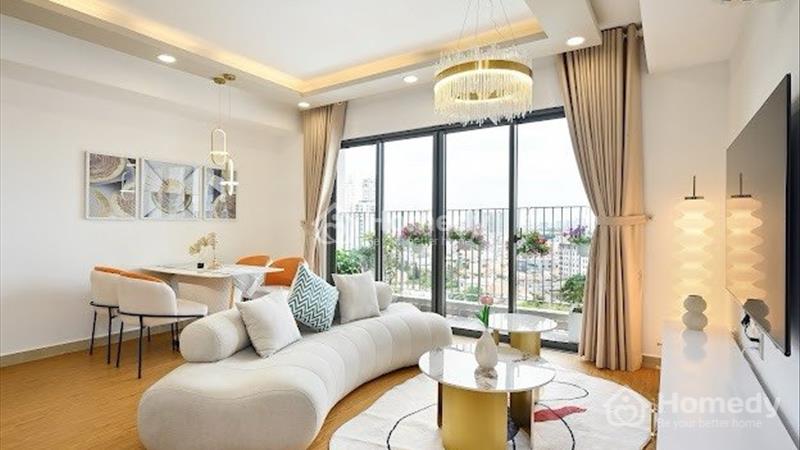 Bán gấp 3PN căn góc sẵn SH, nhà mới tinh - view đẹp nhất Masteri TD - Ảnh 7