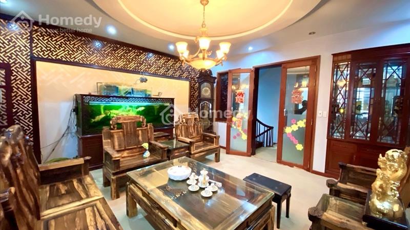 Biệt thự liền kề, thang máy, ô tô tránh, 75m2, mặt tiền 6m, 5 tầng, 26tỷ Trung Kính-Cầu Giấy-Hà Nội - Ảnh 4
