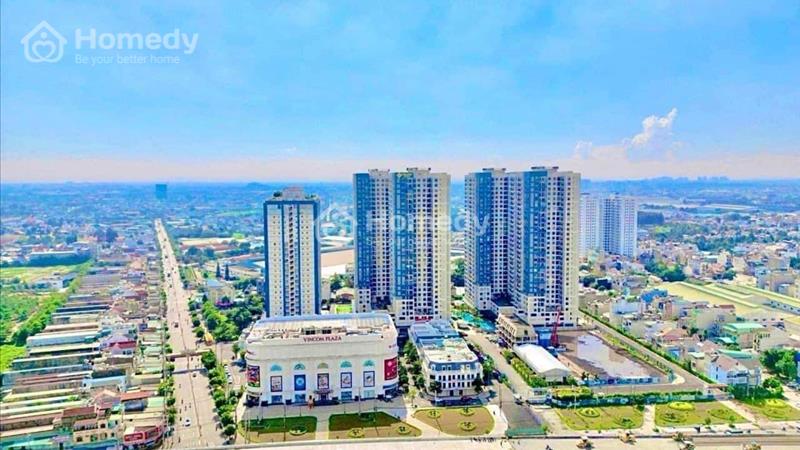 bán gấp căn hộ 2pn2wc giá chỉ 1,720ty bao thuế phí tặng luôn nội thất - Ảnh 3