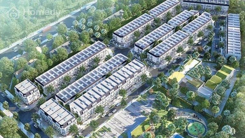 Đất Trung tâm Quận 9 toạ lạc đường Hoàng Hữu Nam , Long Thạnh Mỹ , Quận 9 . giá chỉ 1ty - Ảnh 4