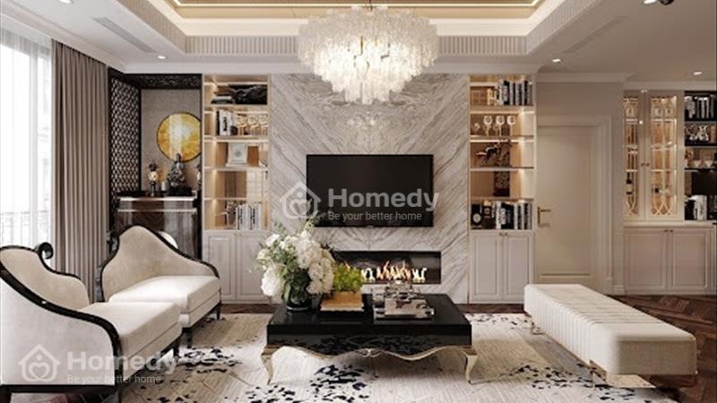 Bán căn 2 ngủ 75m2 Full đồ tầng trung view nội khu dự án Eco Green Nguyễn Xiển - Ảnh 1
