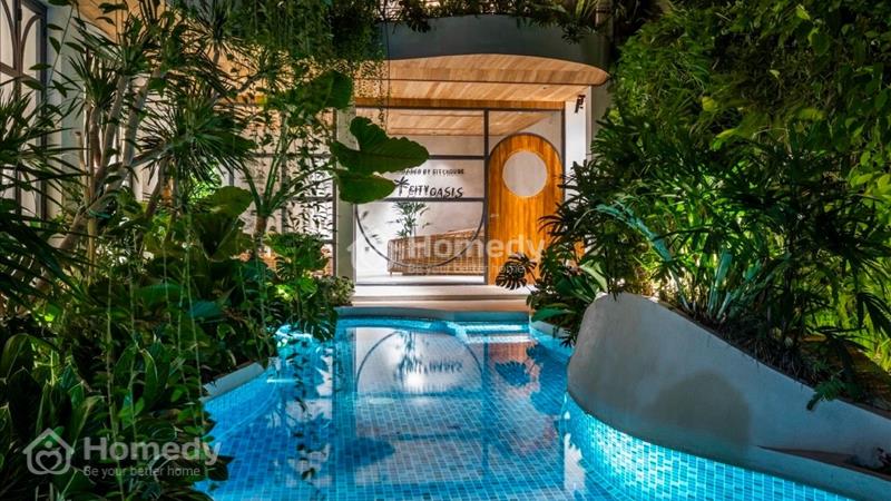 Biệt thự ( 8X25m ) 4 tầng đường Hoàng Sa, phường Tân Định, Quận 1 giá 60 tỷ TL - Ảnh 1