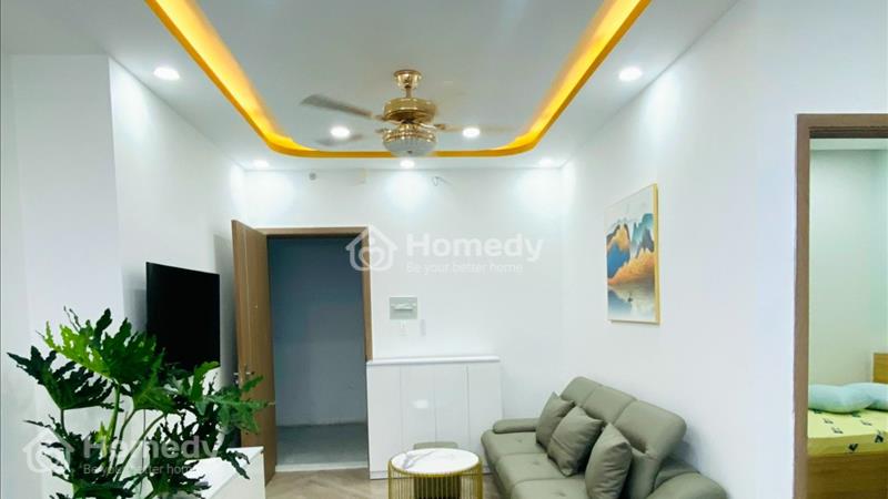 ❌ Bán căn view xéo biến nội thất cao cấp 2pn MTVT toà OC2B - Ảnh 3