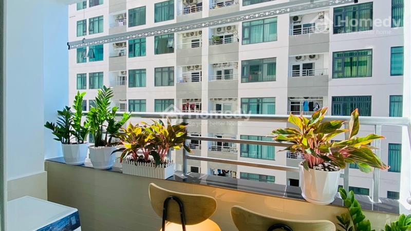 ❌ Bán căn view xéo biến nội thất cao cấp 2pn MTVT toà OC2B - Ảnh 7