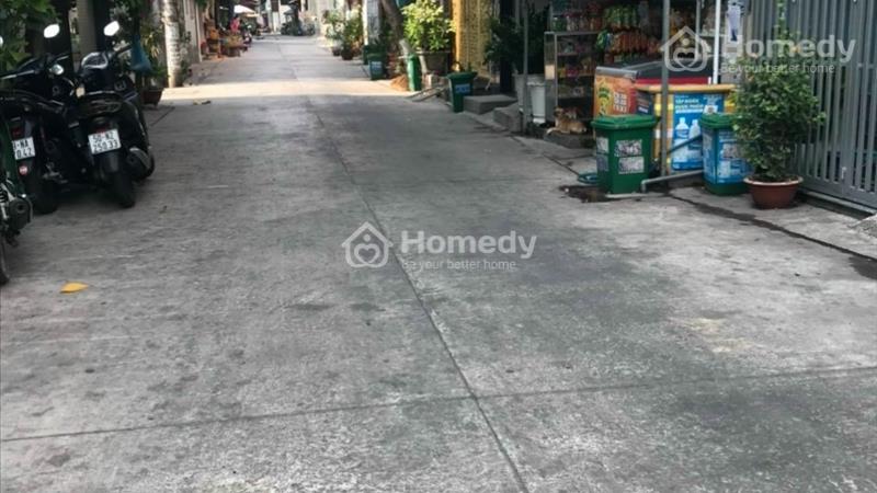 Nhà phố giá mềm 1/ Đường số 6 - Bình hưng hòa - Bình Tân  - Ảnh 3