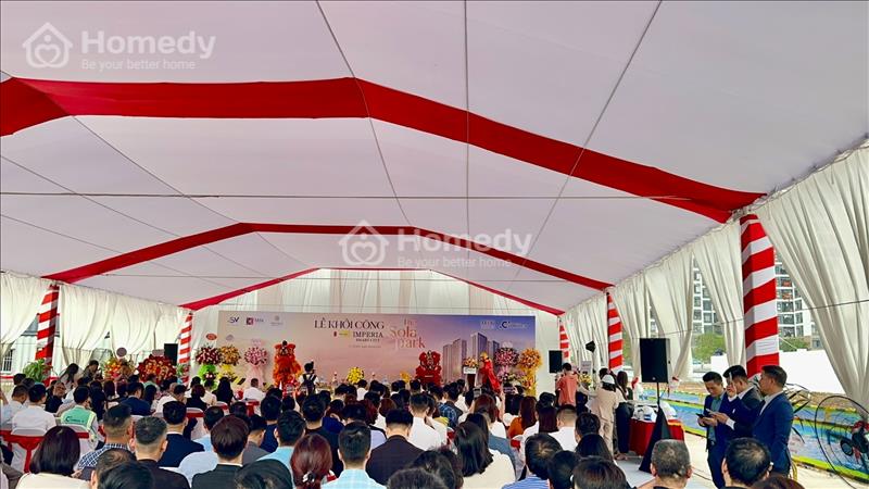 Cực Hot! Nhận Đặt Chỗ Imperia Smart City giai đoạn 2 -Suất Mua Sớm Được Giảm GIÁ và Chọn Hướng Tầng - Ảnh 2