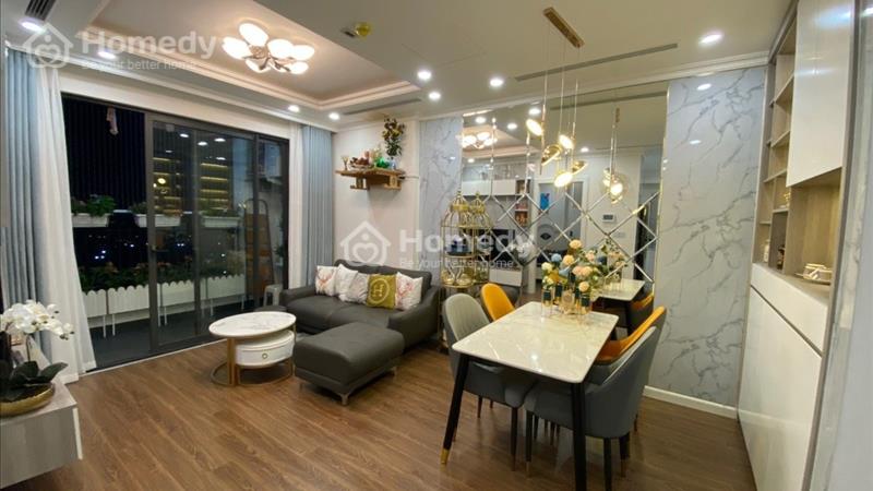 Bán căn hộ tầng cao tòa nhà R2 Sunshine riverside, Phú Thượng, Tây Hồ. - Ảnh 1